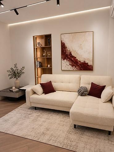 жк royal: 3 комнаты, 80 м², Юг-2 мкр Элитка, 15 этаж, Дизайнерский ремонт — 8