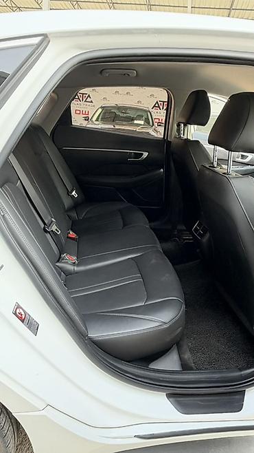 honda accort: Hyundai Sonata: 2022 г., 2 л, Автомат, Газ, Седан — 8