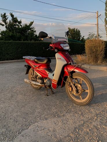 yamaha crypton 110: Скутеретта Daelim, 110 куб. см, Бензин, Б/у