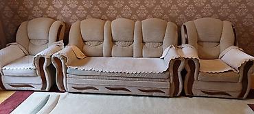 2 əl divan: Divan, İşlənmiş, Açılan, Bazasız, Nabuk — 1