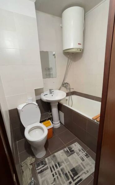 Продажа квартир: 2 комнаты, 46 м², 104 серия, 1 этаж, Евроремонт