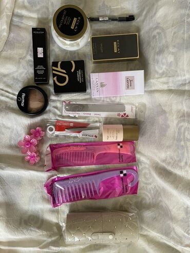 kosmetika baku: Kosmetik dəst, Flormar, >10 məhsul, Yeni