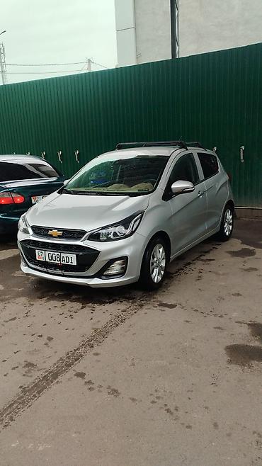 spark 7: Chevrolet Spark: 2021 г., 1 л, Автомат, Бензин, Хэтчбэк — 1