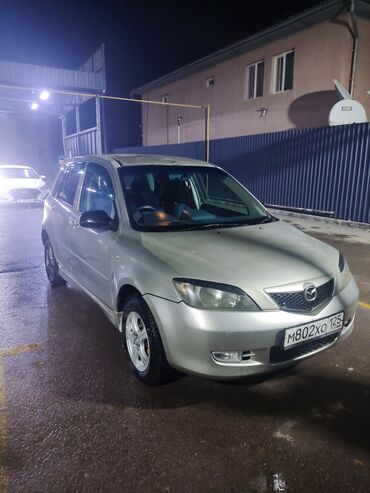 арзан машина мазда: Mazda Demio: 2003 г., 1.5 л, Автомат, Бензин