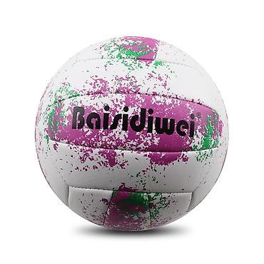 №: 8719 Məhsulun adı: Voleybol üçün top Baisidiwei, White Brend lalafo.az -da №: 8719 Məhsulun adı: Voleybol üçün top Baisidiwei, White Brend