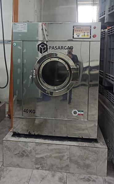 Сушилки: PASARGAD sənaye qurutma maşınları və ütüləmə avadanlıqları - — 1