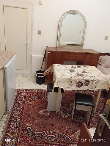 razin kirayə: 11 kv. m, 1 otaqlı, Kombi, Qaz, İşıq — 2