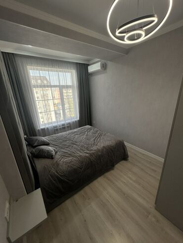 Долгосрочная аренда квартир: 2 комнаты, Риэлтор, С подселением, С мебелью полностью — 2