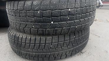 165 60 14: Комплект зимних шин Dunlop Зима ❄️ 175/65/15 Жирные шины 🛞 4 штук — 3