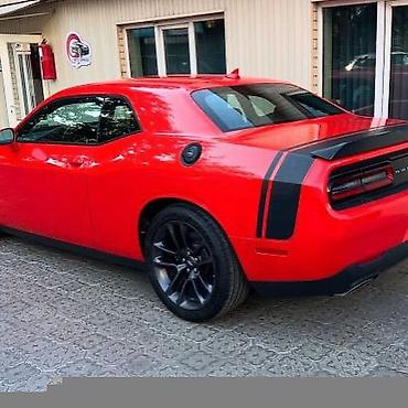 Dodge: Dodge Challenger: 2022 г., 6.4 л, Автомат, Бензин, Купе — 2