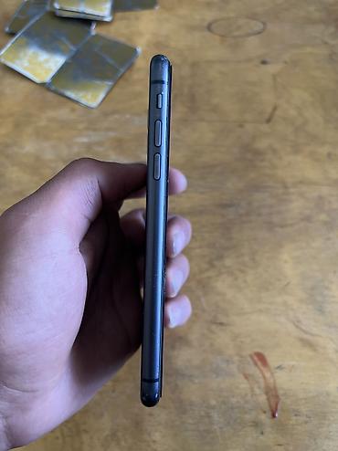 Мобильные телефоны: IPhone 11, Б/у, 128 ГБ, Черный, 75 % — 3
