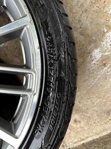 Колеса в сборе: На продаже Колеса в Сборе Для BMW G30,Диски практически в новом — 12
