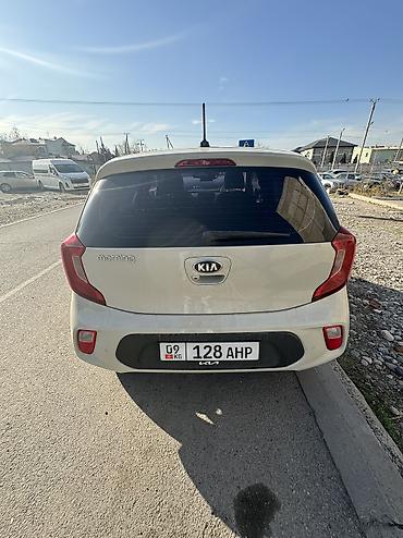 byd son: Kia Morning: 2019 г., 1 л, Автомат, Бензин, Седан — 3