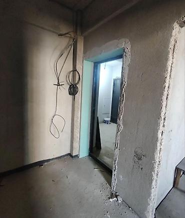 Продажа квартир: 1 комната, 43 м², Асанбай мкр Элитка, 5 этаж, ПСО (под самоотделку) — 4