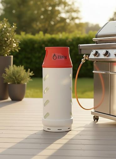 chicco бутылка: Газовый баллон (композитный) - Тип: композитный газовый баллон с — 1