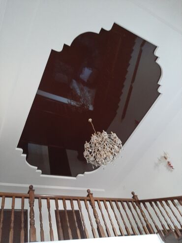 Натяжной потолок: Натяжной потолок Глянцевое, Матовое, 3D потолки Гарантия at lalafo.kg — 17 Натяжной потолок: Натяжной потолок Глянцевое, Матовое, 3D потолки Гарантия — 17