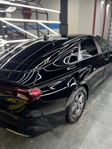 Kia: Kia K5: 2020 г., 2 л, Автомат, Газ, Седан — 4