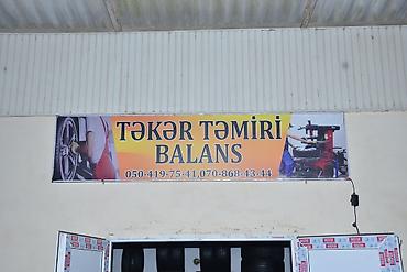 Digər nəqliyyat: Təkərlər avadanlıqlarla birgə satılır — 10