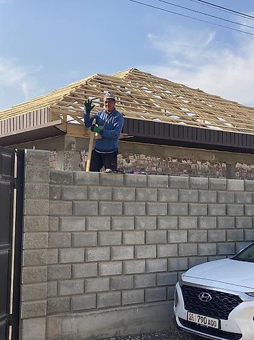 Профнастил: Крыша_Бишкек Крыша жабабыз баардык турун сапатту жана арзан Тик — 16