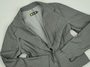 пальто жіноче: Women's blazer, L (EU 40)