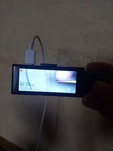 Видеорегистратор Новый, На лобовое стекло, Есть GPS, Есть G-Sensor, Без антирадара
