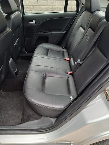 Ford: Ford Mondeo: 2002 г., 2 л, Автомат, Бензин, Седан — 11