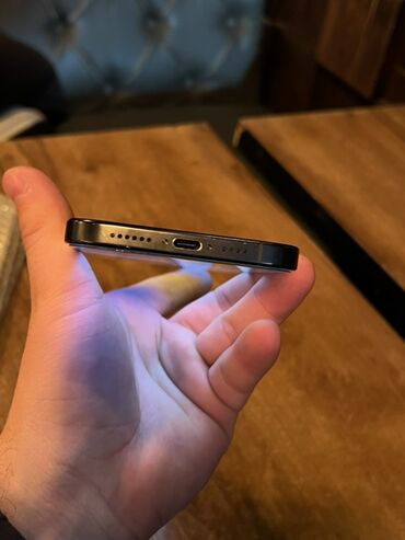 Apple iPhone: IPhone 16 Pro Max, Б/у, 1 ТБ, Space Gray, Защитное стекло, 93 % — 8