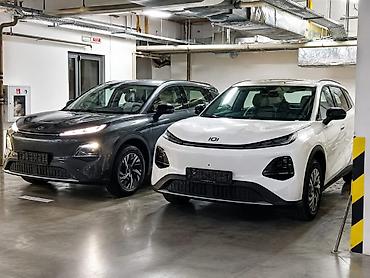 qiyuan a06: Changan Qiyuan Q05: 2026 г., 0.1 л, Автомат, Электромобиль, Кроссовер — 1