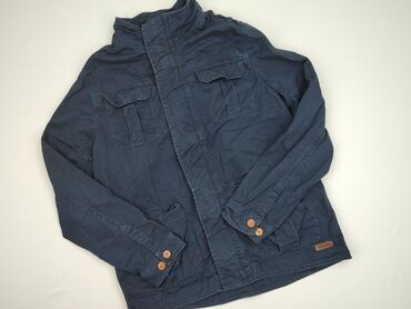 Jackets: Denim jacket for men, 2XL (EU 44), condition - Good