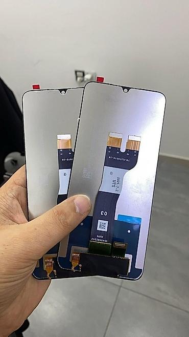 samsung j5 ekrani: "Samsung Galaxy A05s" ekranı Quraşdırılma var A05s ekranı Şəhər — 1