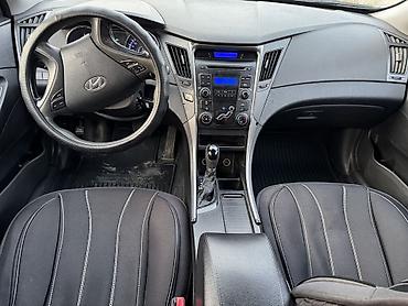 Hyundai: Hyundai Sonata: 2012 г., 2 л, Автомат, Газ, Седан — 15