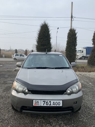 купить афто: Honda HR-V: 2000 г., 1.6 л, Вариатор, Бензин, Кроссовер