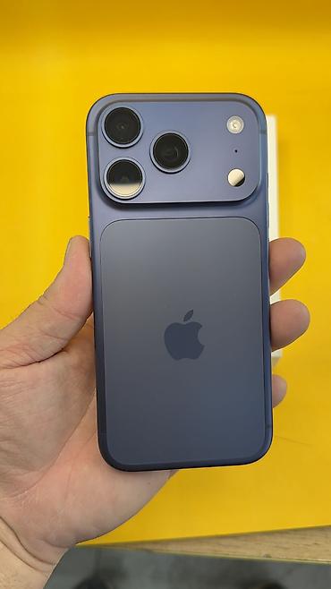 Apple iPhone: IPhone 17 Pro, Б/у, 256 ГБ, Коробка, 100 % — 3