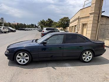 bmw x6 m50d servotronic: BMW 7 series: 3.5 l | 1996 il Sedan — 2