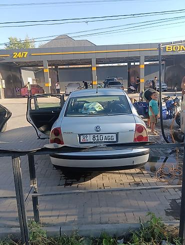 pasat b5: Volkswagen Passat: 2002 г., 2 л, Механика, Бензин, Седан — 3