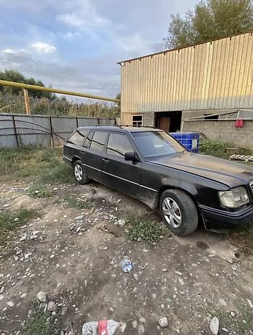 413 cdi: Mercedes-Benz E-Class: 1994 г., 2.2 л, Бензин, Универсал — 3