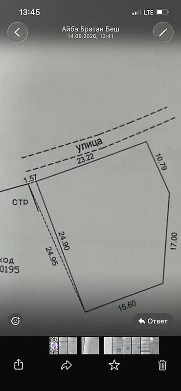 кен сай пост: 4 соток, Тех паспорт, Договор купли-продажи, Генеральная доверенность — 2