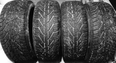 disklər təkərlər type 1: İşlənmiş Şin Tigar 265 / 60 / R 18