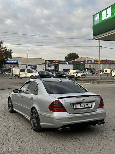 малибу 2 бампер цена: Mercedes-Benz E-Class: 2003 г., 3.2 л, Автомат, Бензин, Седан — 5