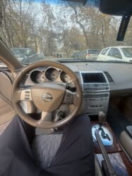 Nissan: Nissan Maxima: 2005 г., 3.5 л, Автомат, Бензин, Седан — 20