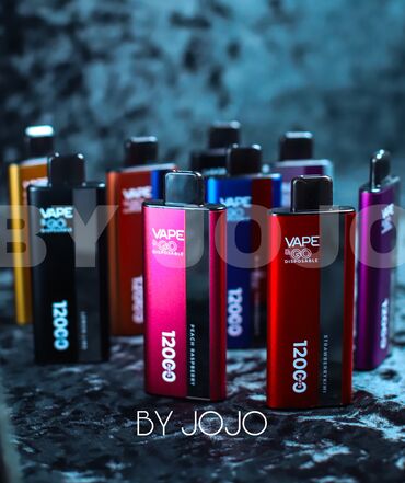 Qəlyan, vayp və aksesuarları: SYKE 12000 Nikotin 5% Yağ+ zaryatka faiz ölçümü 1)limon laym 2) — 5