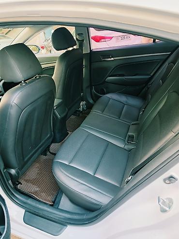 avante 3: Hyundai Avante: 2016 г., 1.6 л, Автомат, Бензин, Седан — 6
