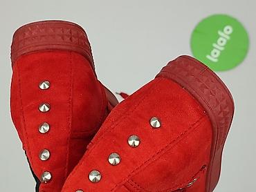 trampki harley davidson: Sneakersy damskie, rozmiar 39 — 5