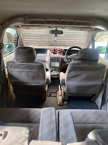 mini v: Honda Odyssey: 1998 г., 2.3 л, Автомат, Бензин, Минивэн — 6