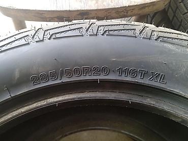 летняя резина 275 40 r20: Шины 285 / 50 / R 20, Лето, Новый, Комплект, Китай, Arivo — 3