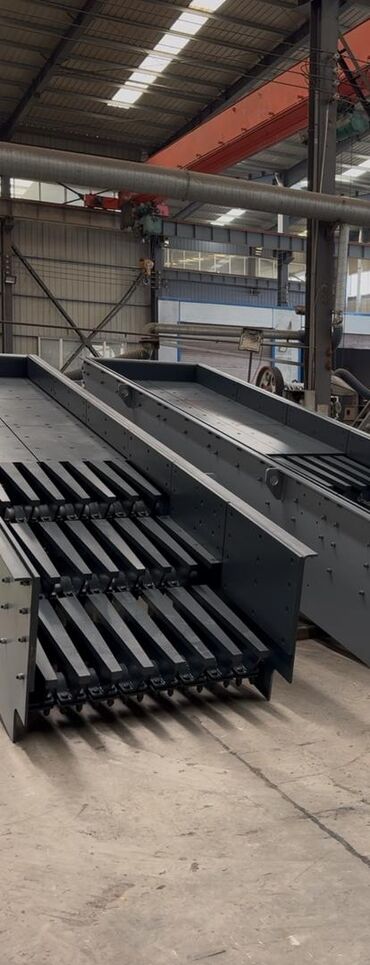 Оборудование для производства сухих строительных смесей: Камнеперерабатывающий дробильный комплекс Asian Anshun Machinery — 7