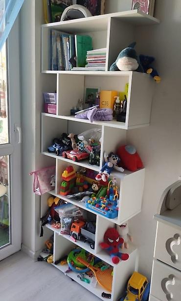 Другая мебель: Стеллаж деревянный +бесплатная доставка по городу +установка Акция! — 13