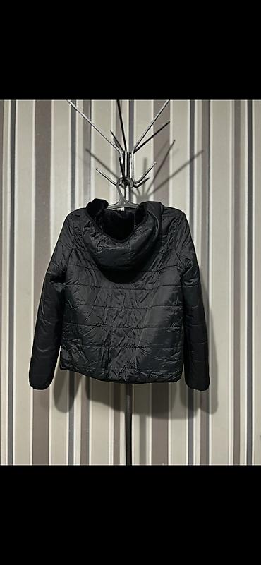 Джинсовые куртки: Джинсовая куртка, Классическая модель, Осень-весна, S — 4