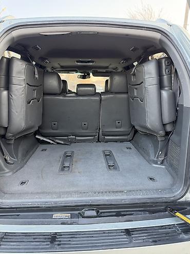 Lexus: Lexus GX: 2005 г., 4.7 л, Автомат, Газ — 12