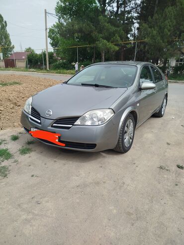 рав 4 2021 цена бишкек: Nissan Primera: 2004 г., 2 л, Типтроник, Бензин, Хетчбек
